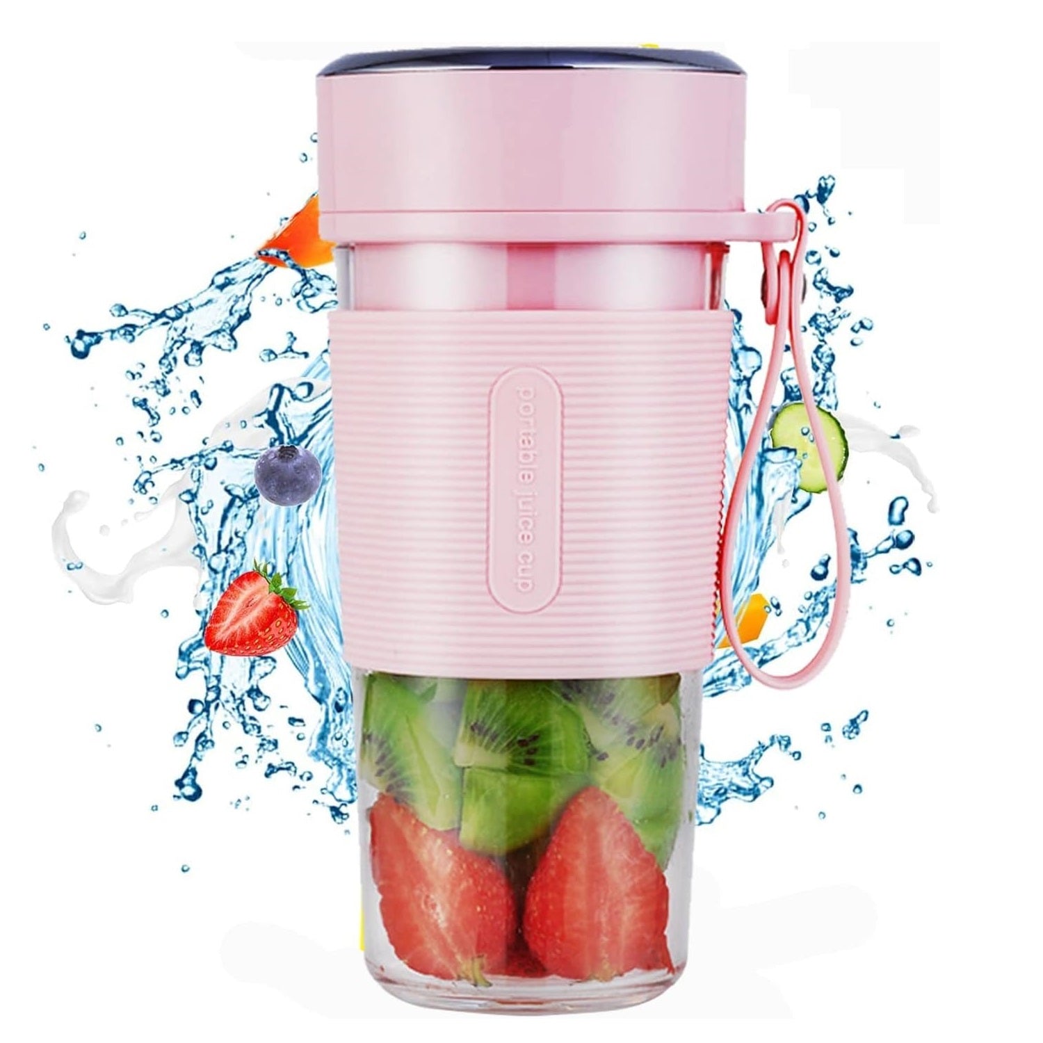 Portable Personal Blender for Shakes, Smoothies6